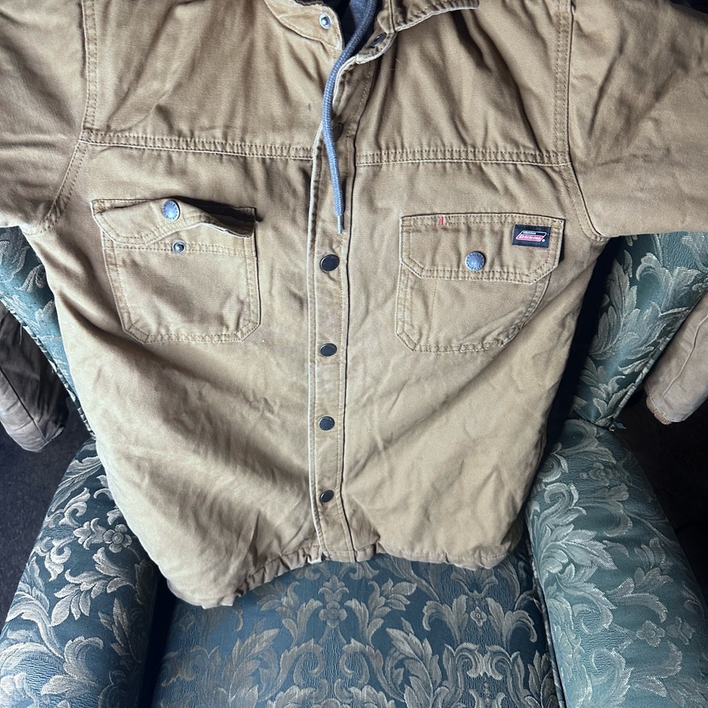 Dickies Wrangler Workwear Jacket